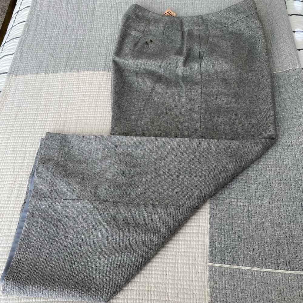 Talbots Gauchos Size 6. Worn twice. (Dry Cleaned W/ Tag Still Attached)